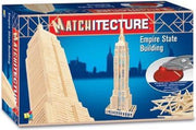 Matchitecture modelbouwdoos - Empire state building