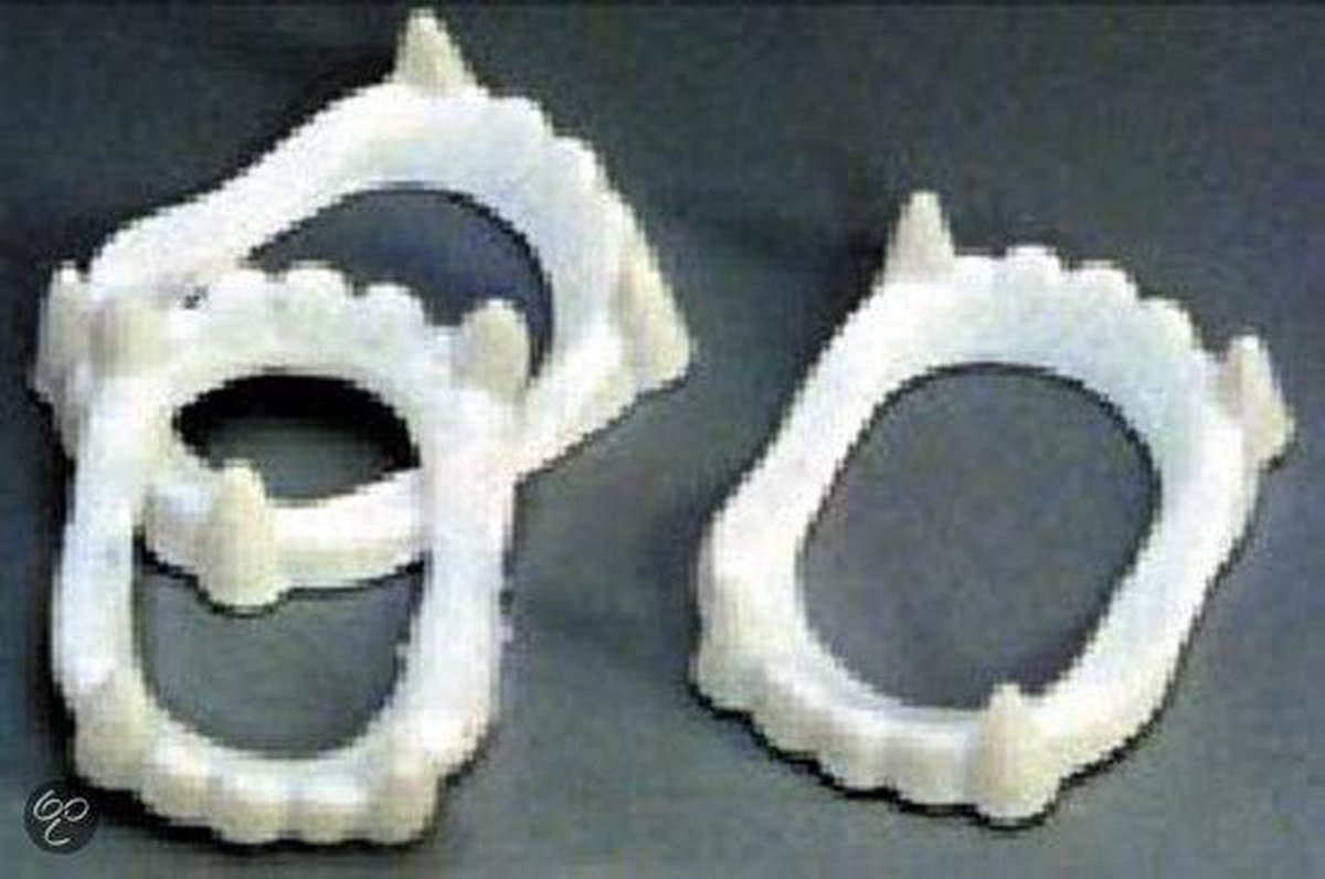 Draculagebit Plastic