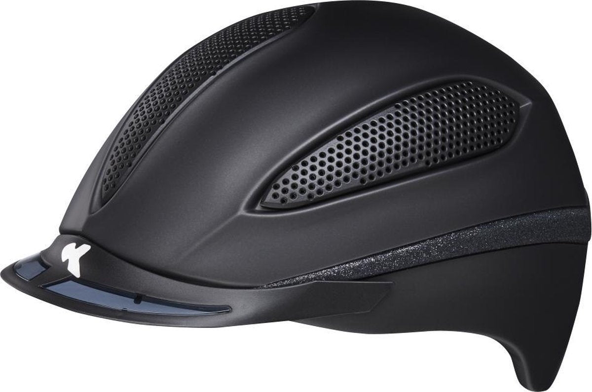 Paso L Black Matt Dark Shine