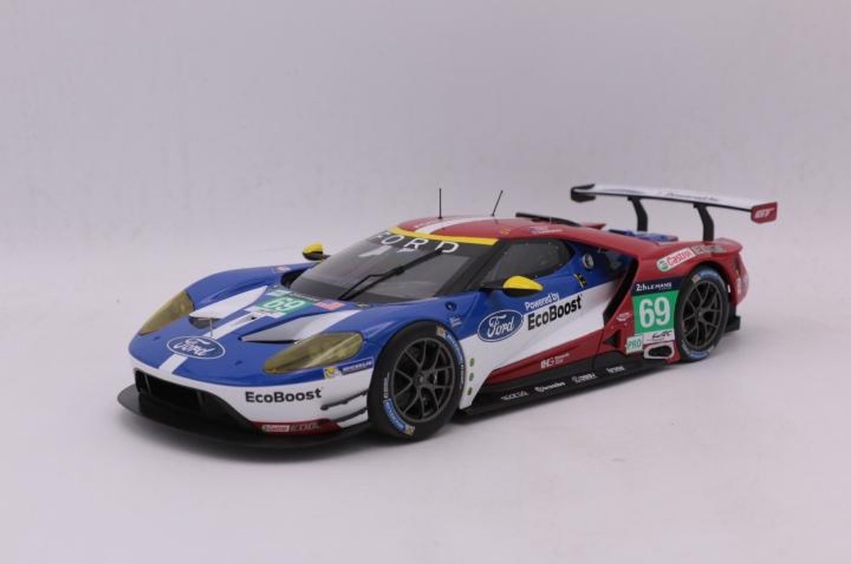 Ford GT 24H Le Mans 2016