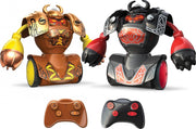 Silverlit Robo Kombat VIKING Gevechtsrobots - Duo Set