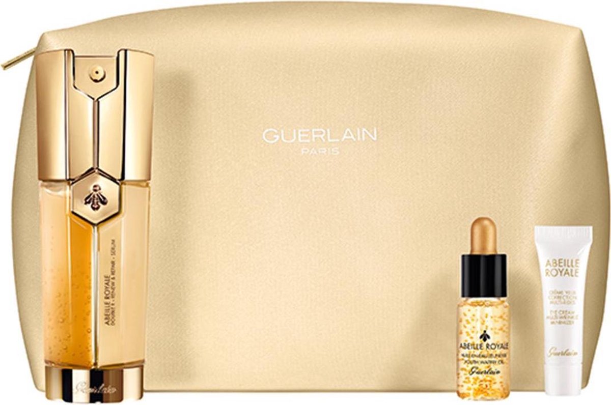 Guerlain Abeille Royale Serum Lote 4 Pcs