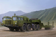Cars / Truck MAZ-7410 Tractor with CHMZAP-5247G