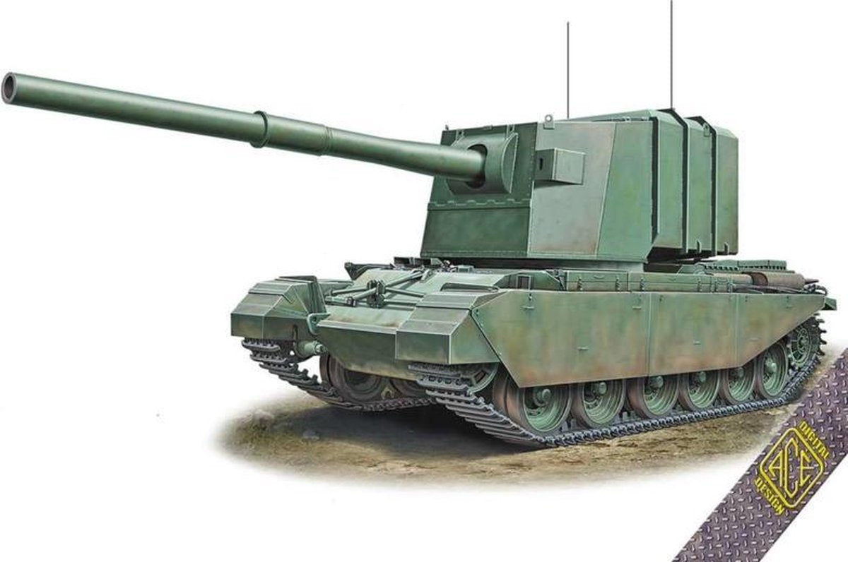 ACE | 72429 | FV-4005 JS-killer | 1:72