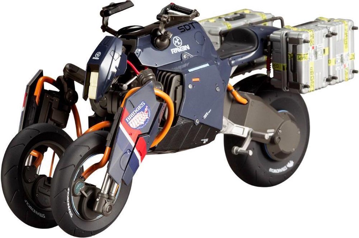 Death Stranding Reverse Trike