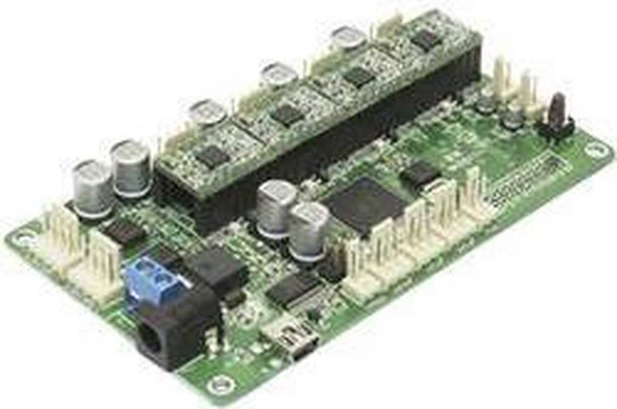 Whadda VK8200/SP Processorprintkaart Geschikt voor: Velleman K8200