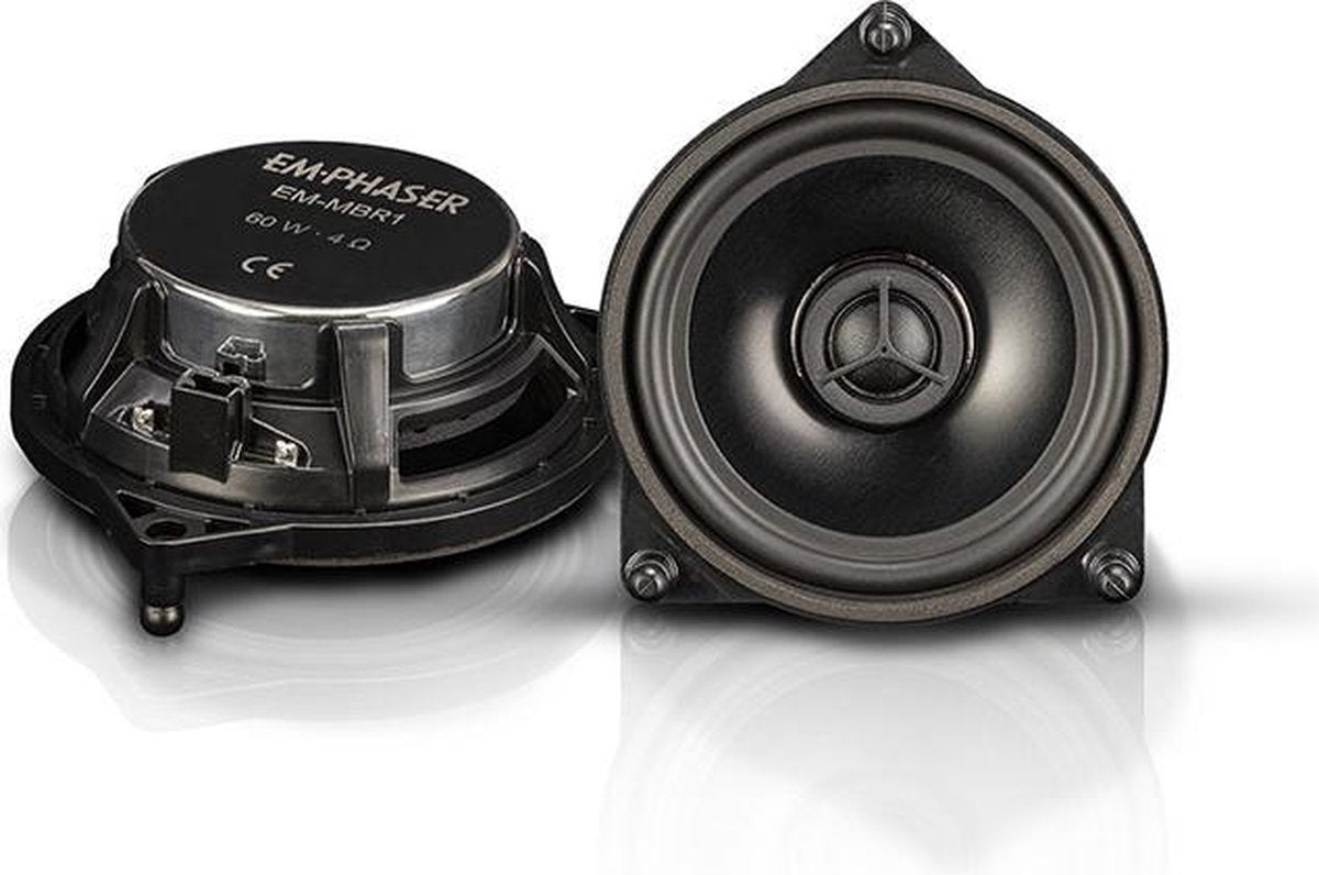 Emphaser - EM-MBR1 - Autospeaker - Coax - 10cm - Mercedes