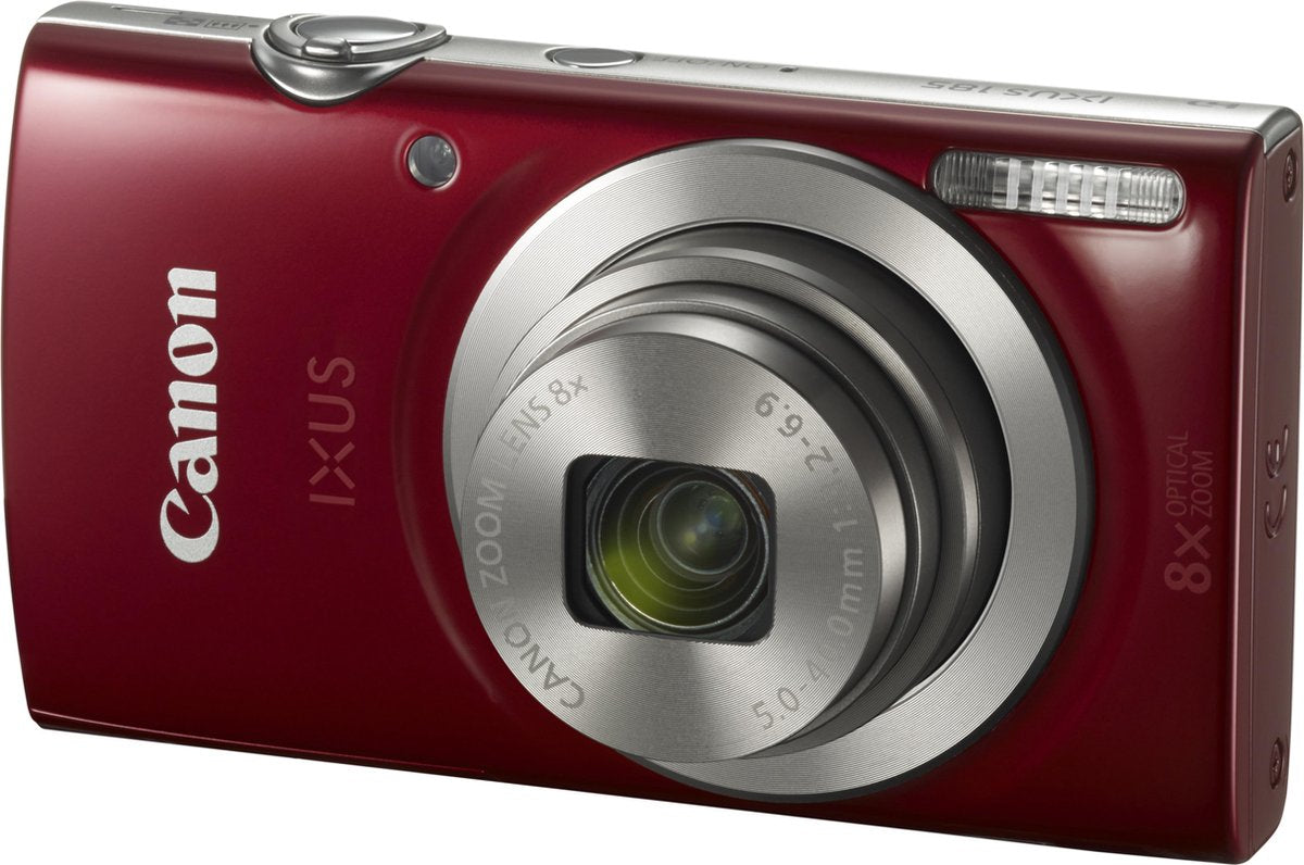 Canon IXUS 185 - Rood