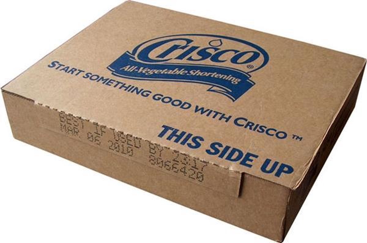 Crisco 16 oz 12-Pack