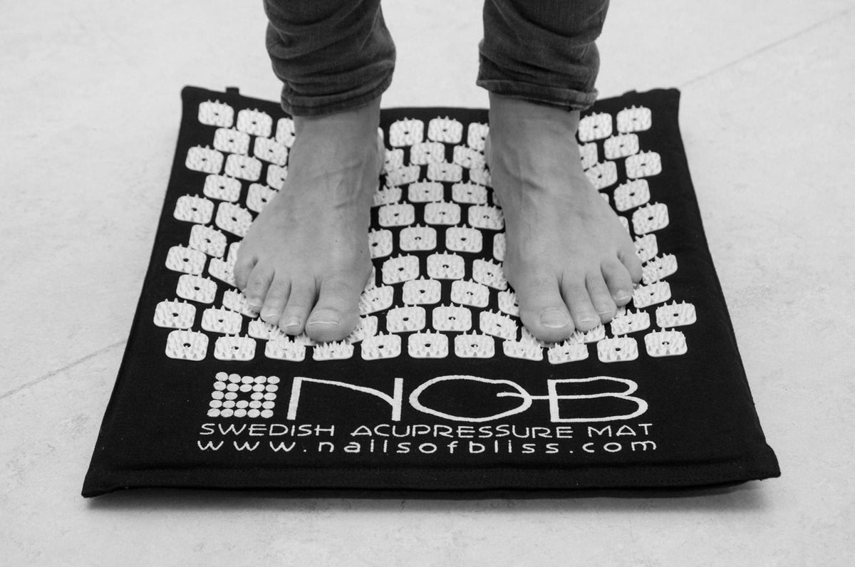 Mini NOB Spijkermat