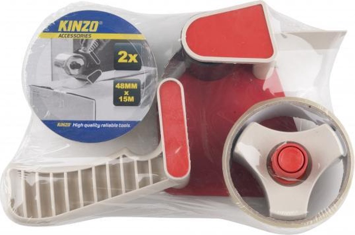 Tape dispenser