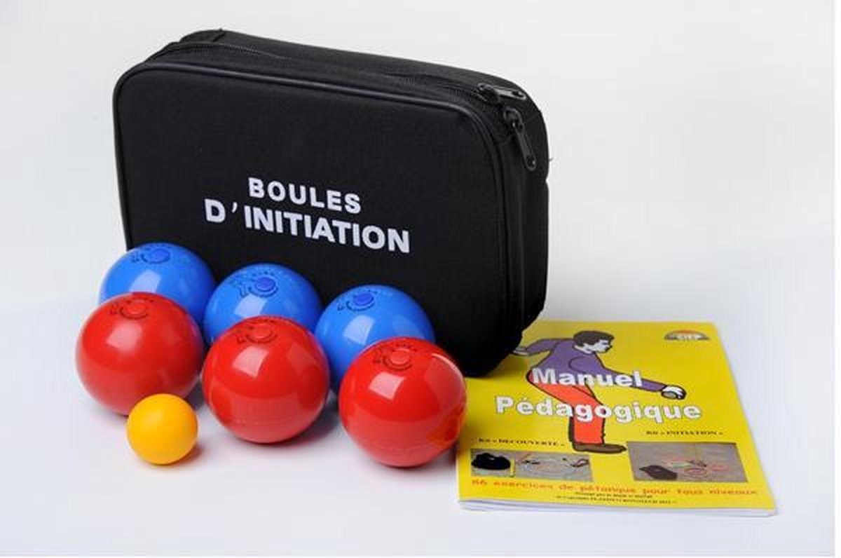 Jeu De Boules Indoor set - Petanque