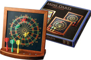 Philos mini darts - Tafelspel - 220 x 230 x 95 mm
