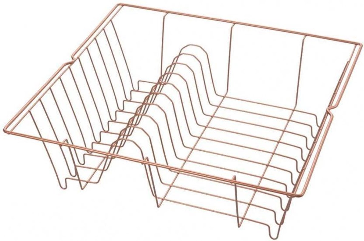 Metaltex Afdruiprek Lipsia 36 X 33 Cm Kleurig