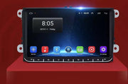 Gratis camera! Volkswagen Seat Skoda Android 10 navigatie en Multimediasysteem autoradio Bluetooth usb wifi 2+32GB