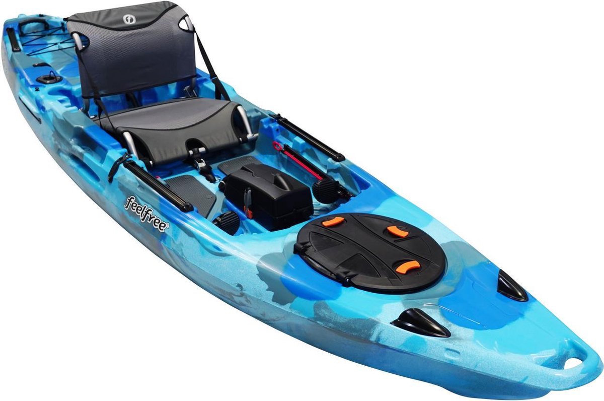 Feelfree Moken 12.5 V2 viskajak 385 cm