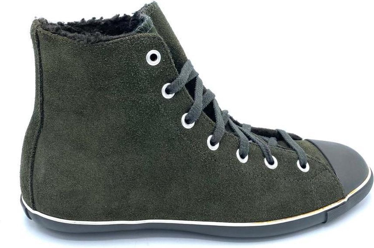 Converse All Star - Donkergroen - Maat 38