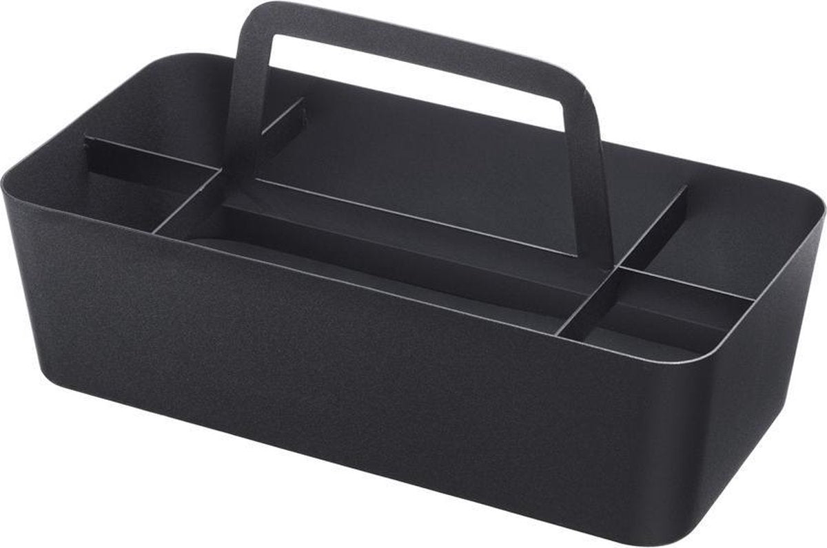 Metalen opbergbak met handvat Yamazaki