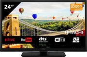 Hitachi 24HE2100 - 24 inch - HD ready LED - 2020