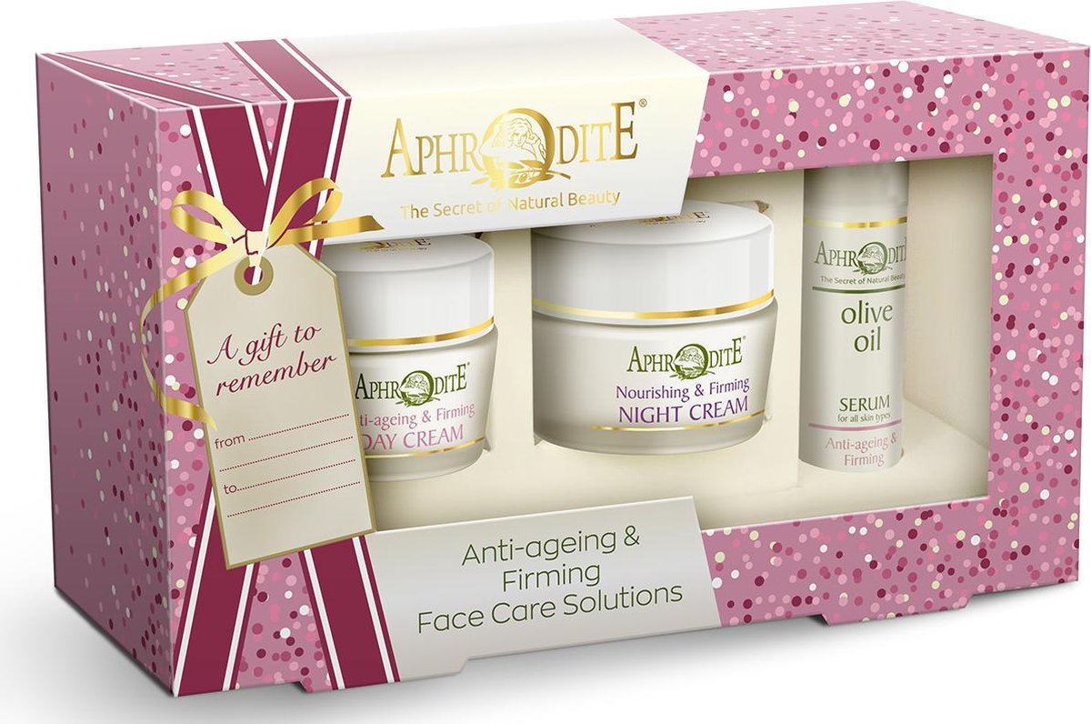 Aphrodite Complete Anti-Ageing Gezichtsverzorging