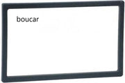 2 DIN Afwerkframe/sierlijst voor een 2 din autoradio  178*100