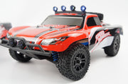 ThomaxX Radiografisch bestuurbare auto schaal 1:18. X-Desert Speed Pioneer Ready to Run (Kompleet met accu en lader voor auto)