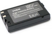 VHBW Camera accu compatibel met Canon BP-711 / 2000 mAh
