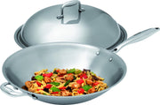 Wokpan 38 Ø cm