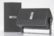 PolyPlanar Waterproof Component Box Speakers - 3 inch - Grey