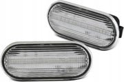Seat en VW diverse modellen Dynamische LED Indicators White Edition