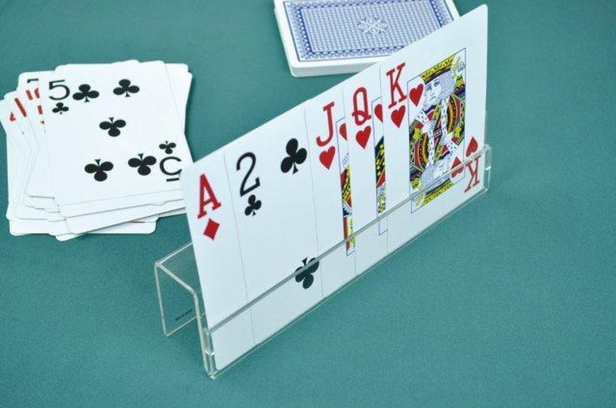 Able2 Kaartenhouder plastic