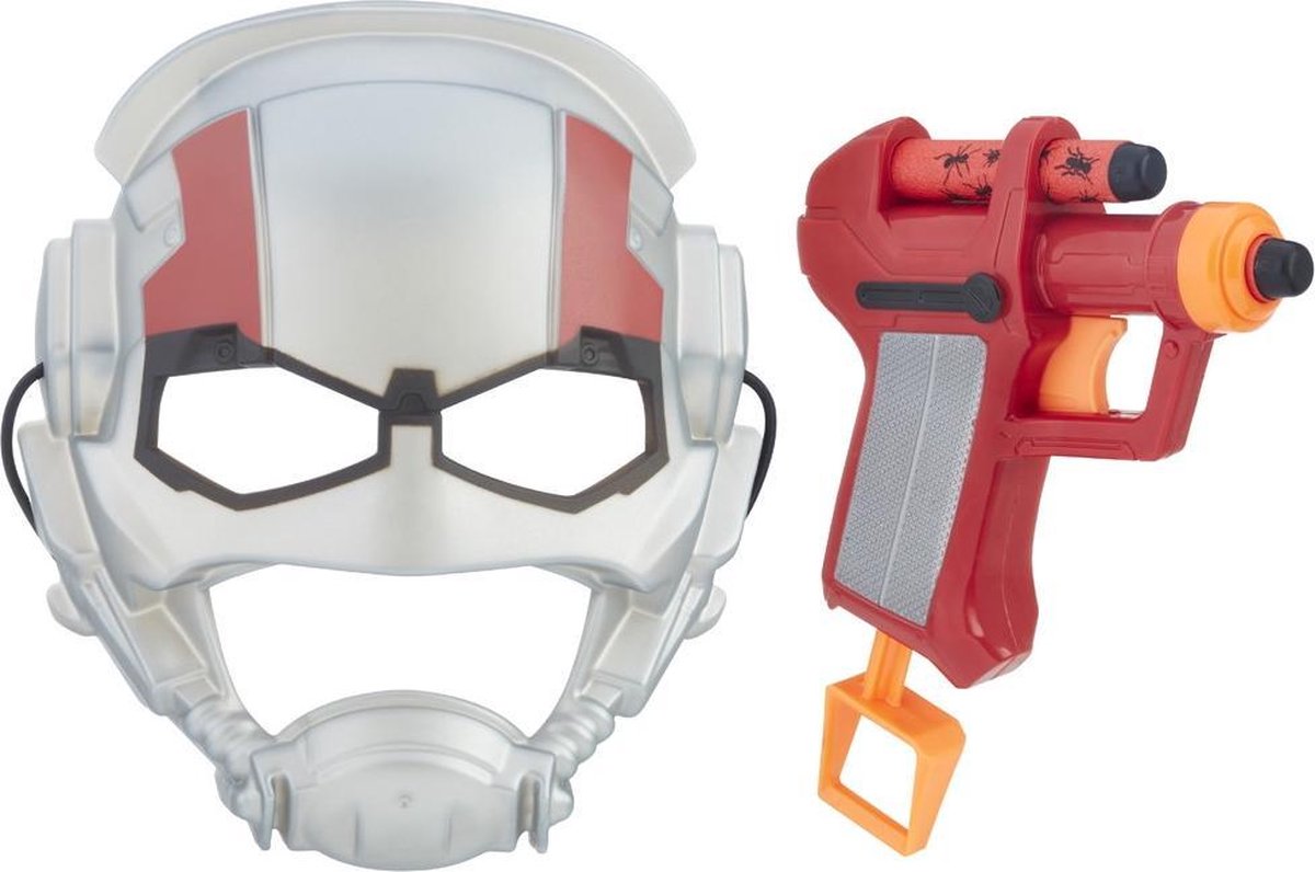 Hasbro Avengers Missie Gear Assorti