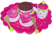 Houten theeservies Simply for Kids 21x24 cm (10100)