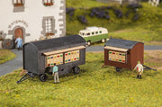 Faller - 2 Bijenwagens