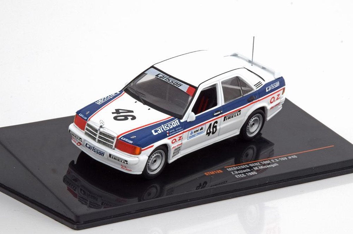 Mercedes-Benz 190E 2.3 16V No.46