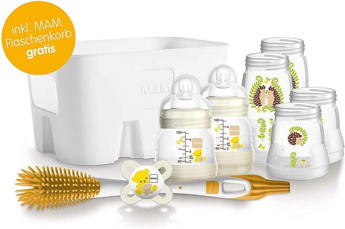 MAM Flessenset Easy Start™ Anti-Colic