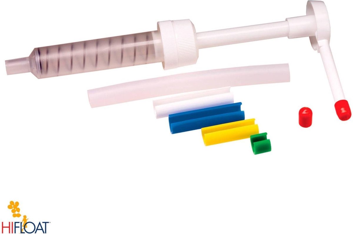 Ultra Hi-Float Pomp set