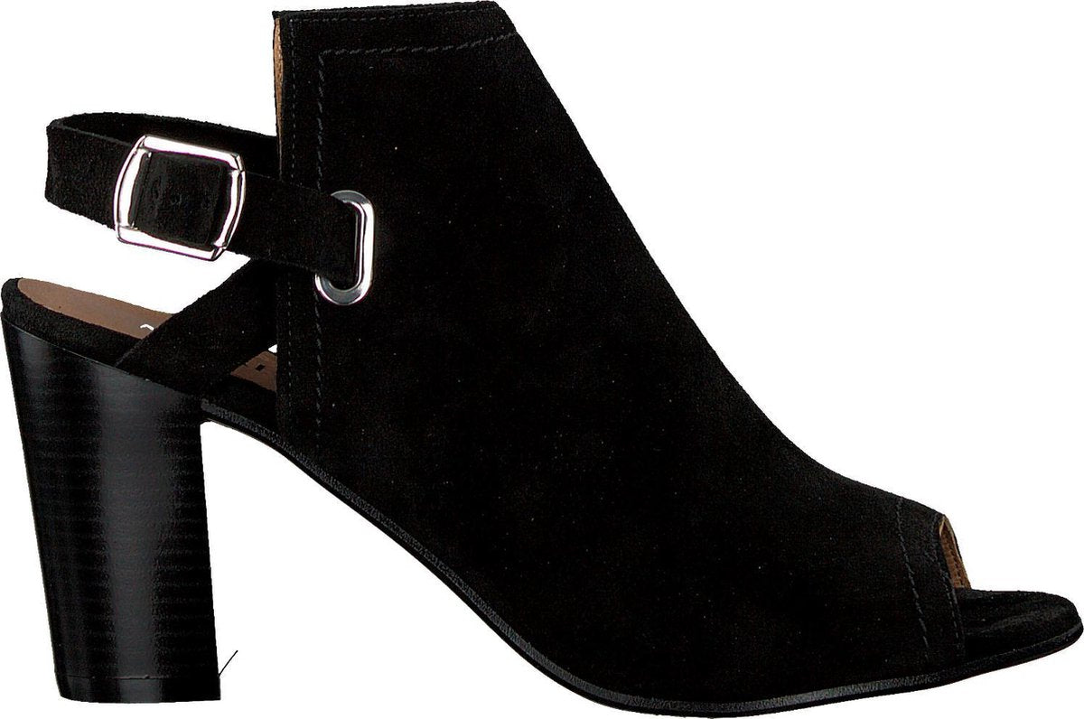 Notre-V 45283 Sandalen - Dames - Zwart - Maat 38