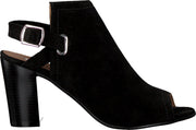 Notre-V 45283 Sandalen - Dames - Zwart - Maat 38
