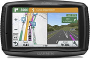 Zūmo 595 LM Travel Edition - lifetime - Europa + 40 landen wereldwijd