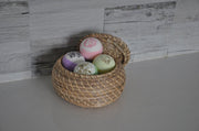 4 XL Bruisballen voor bad - Bath bombs set - badzeep - Bad - bruisballen natuurlijk - bruistablet