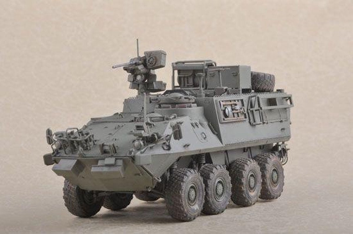 Military ASLAV-PC Phase 3