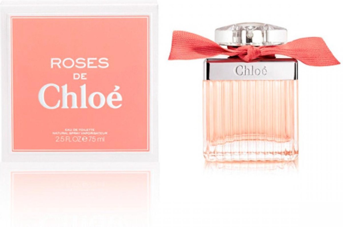 Chloé - Roses de Chloé - 30 ml - Eau de Toilette