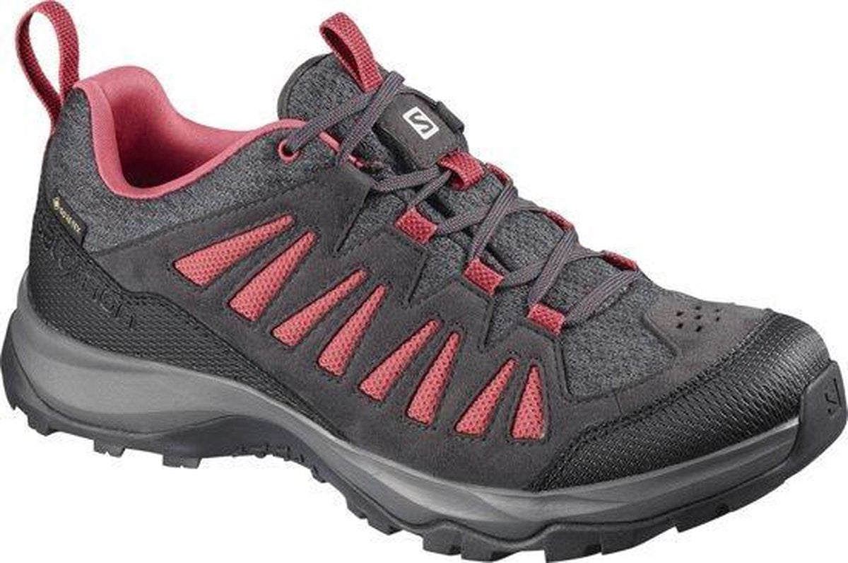 Salomon Eos Gtx Wandelschoenen Vrouwen - Grey - Maat 39 1/3