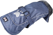 Outdoor Hondenjas Wind & Waterdicht Blauw Maat XXL