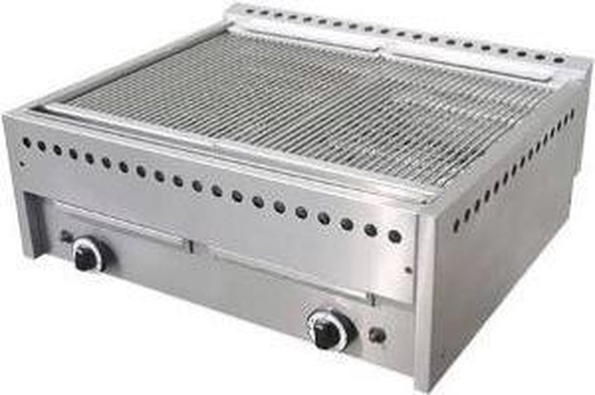 Lavasteengrill