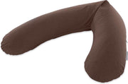 Theraline Original voedingskussen Bamboo - Melange chestnut