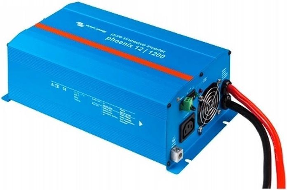 Victron Phoenix omvormer 12/1200 230V IEC