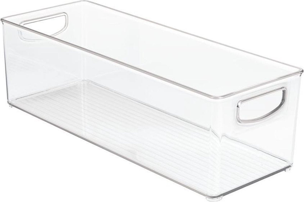 Opbergbakjes keukenkast stapelbaar iDesign - Kitchen Binz