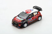 Citroen C3 WRC #11 2018 Rally Mexico